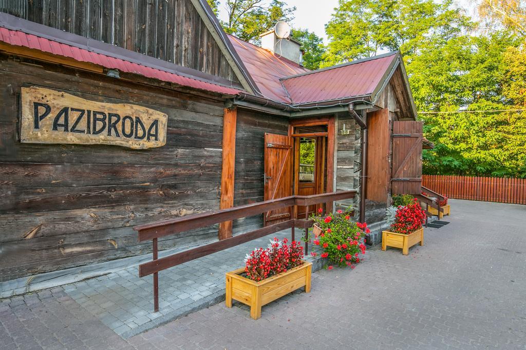 Gospoda Pazibroda Maków Mazowiecki Εξωτερικό φωτογραφία